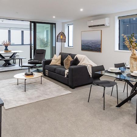 Discover Elegance - New Central Haven. 3 Bedroom 基督城 外观 照片