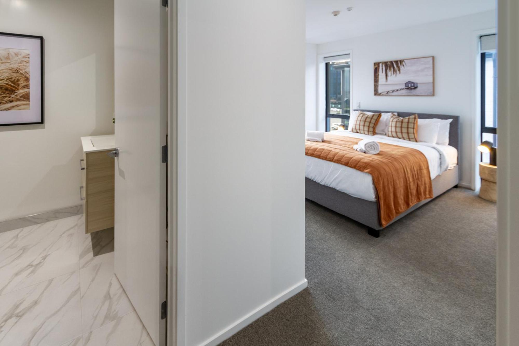 Discover Elegance - New Central Haven. 3 Bedroom 基督城 外观 照片