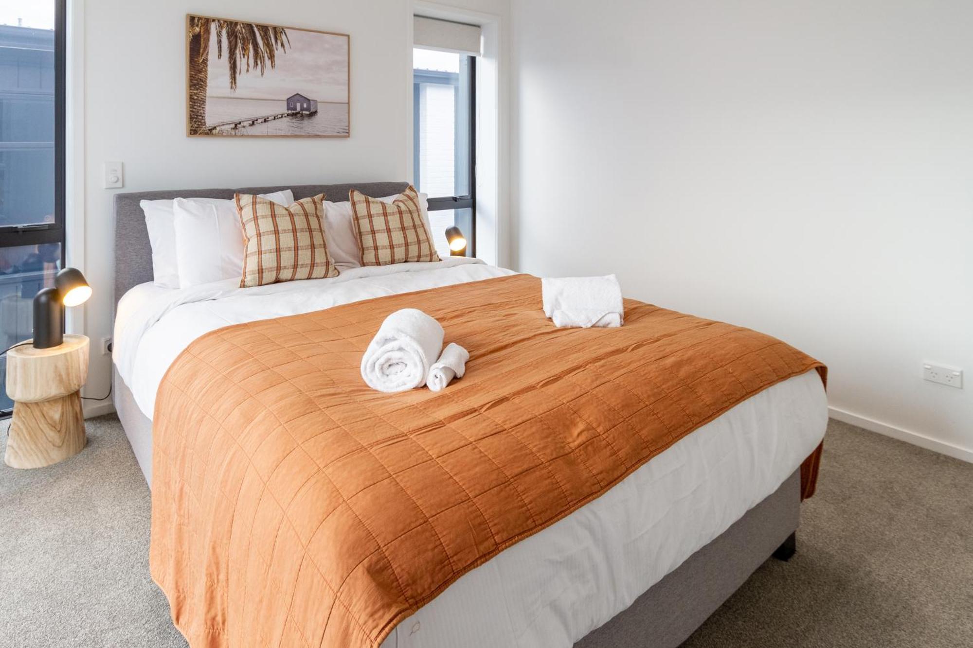Discover Elegance - New Central Haven. 3 Bedroom 基督城 外观 照片
