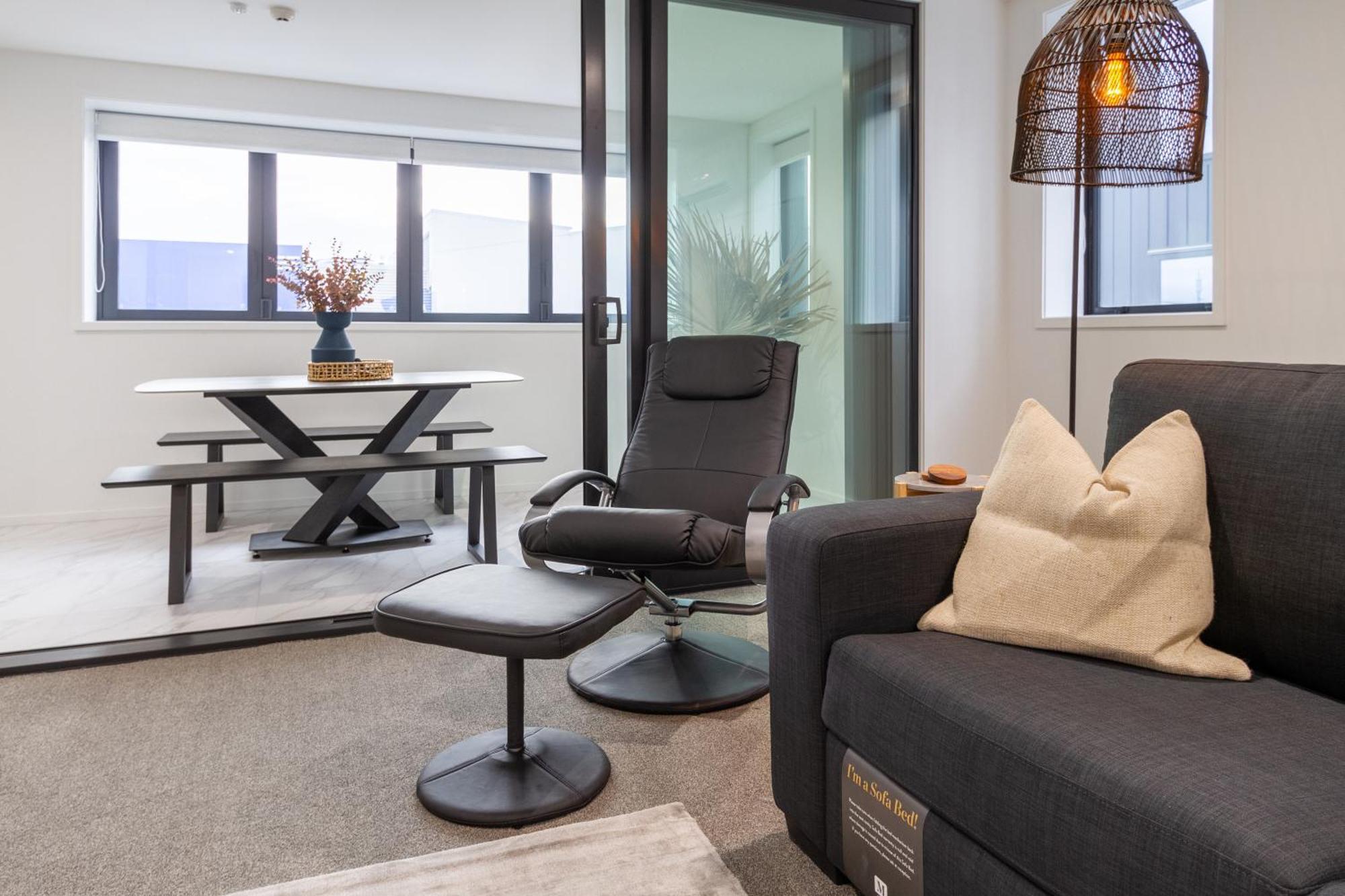 Discover Elegance - New Central Haven. 3 Bedroom 基督城 外观 照片