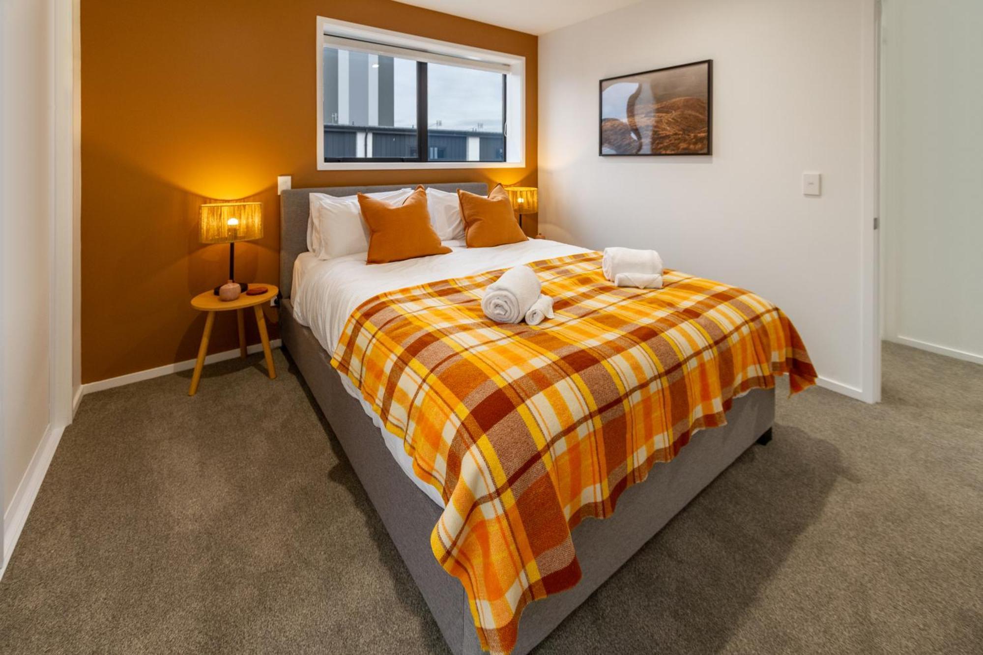 Discover Elegance - New Central Haven. 3 Bedroom 基督城 外观 照片