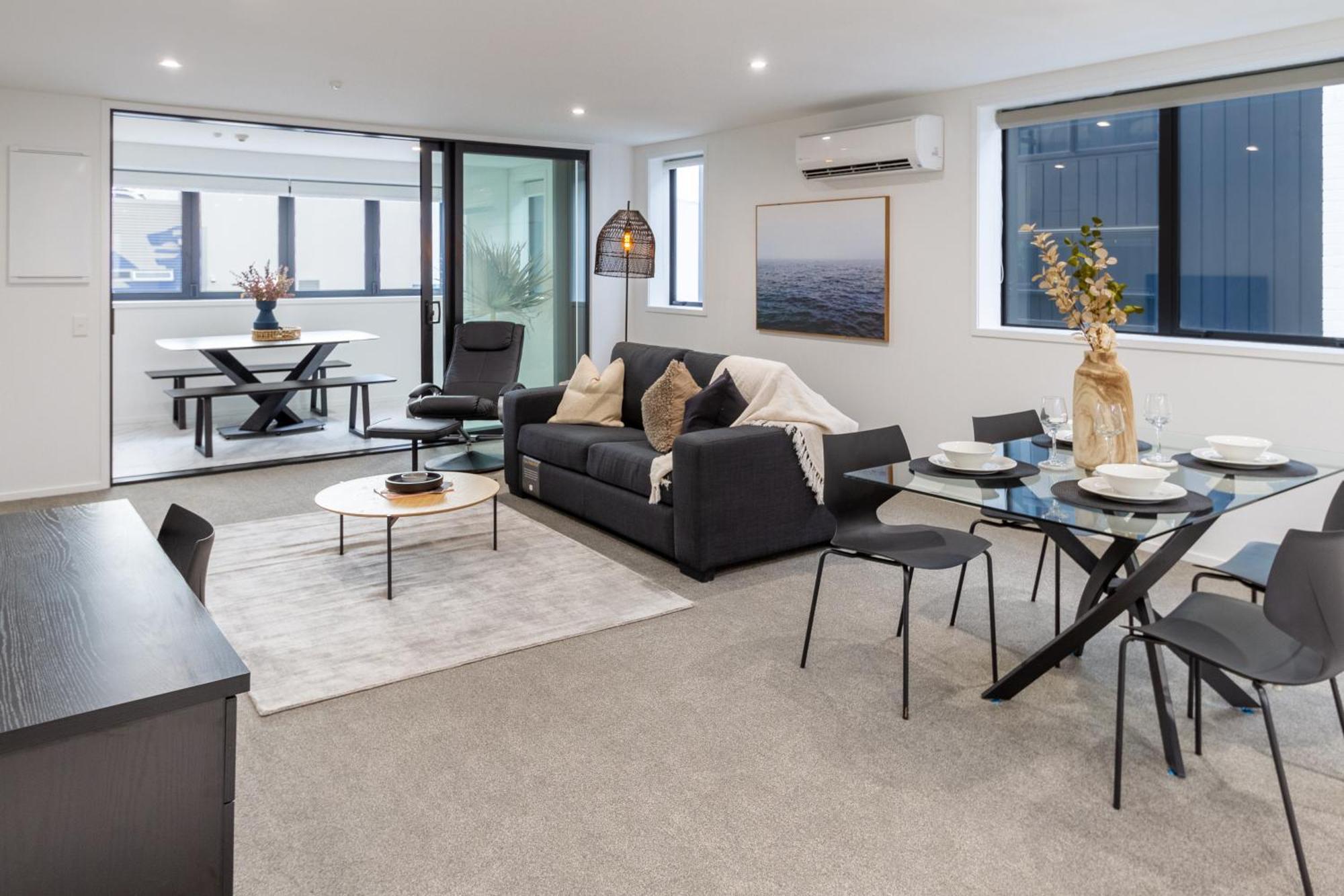 Discover Elegance - New Central Haven. 3 Bedroom 基督城 外观 照片