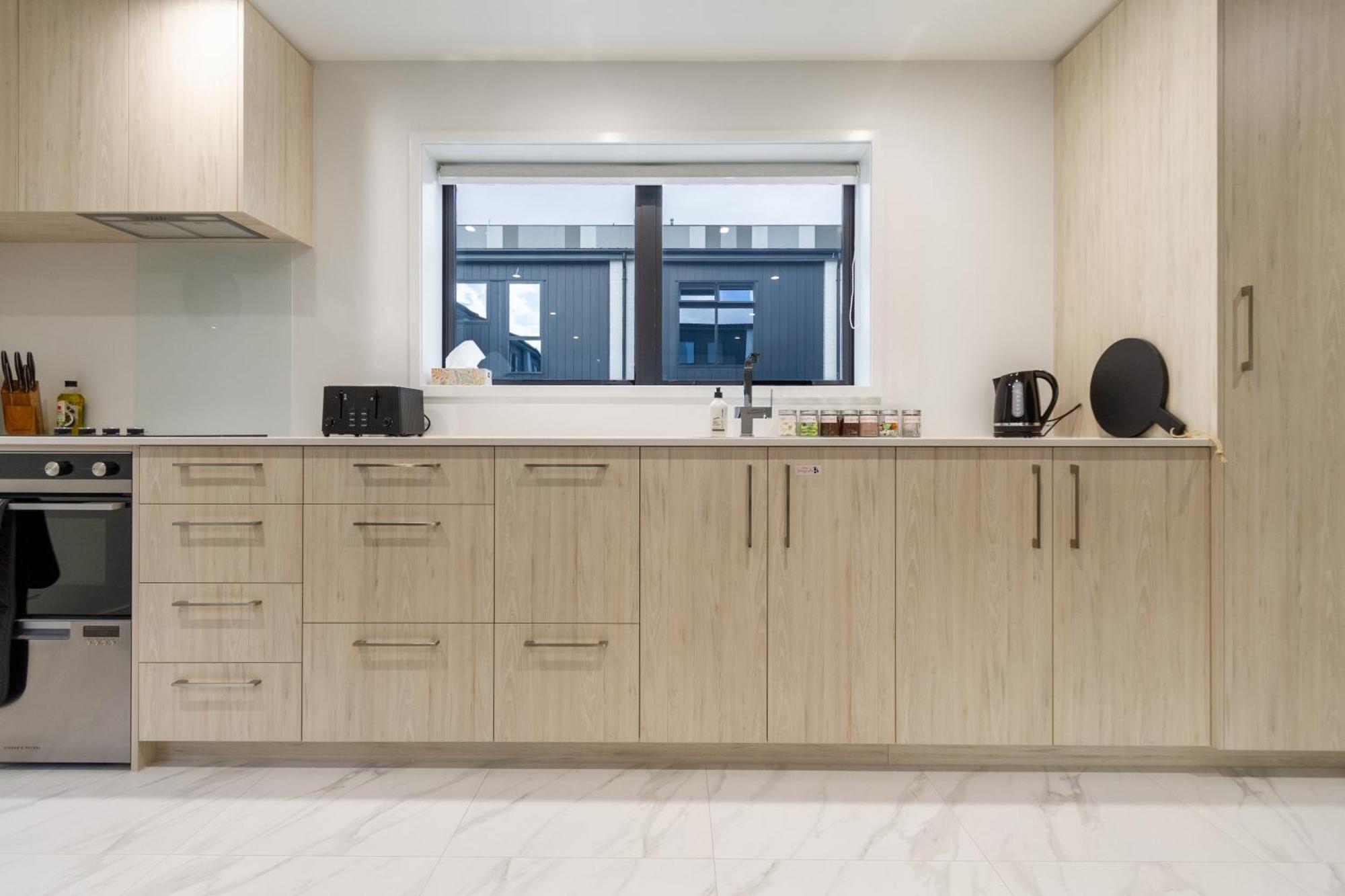 Discover Elegance - New Central Haven. 3 Bedroom 基督城 外观 照片