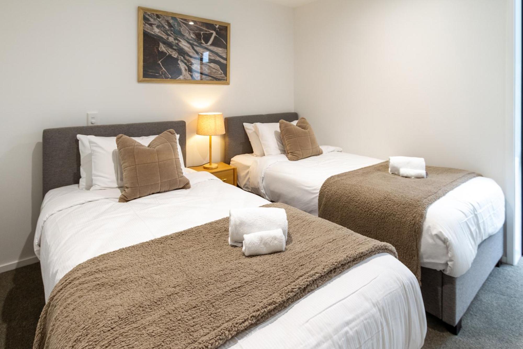Discover Elegance - New Central Haven. 3 Bedroom 基督城 外观 照片